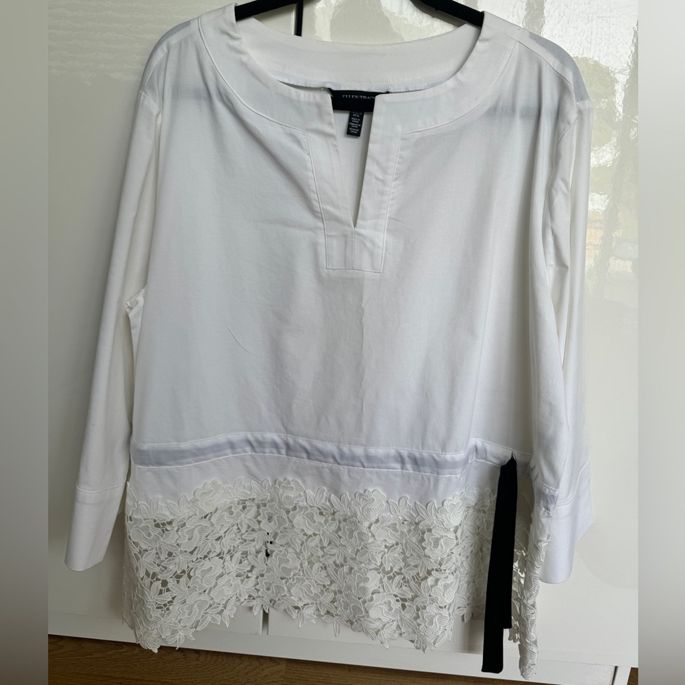 Ellen Tracy Top